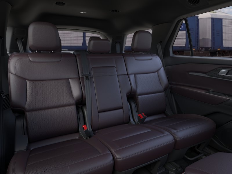 New 2026 Ford Explorer Platinum AWD/4WD image 11