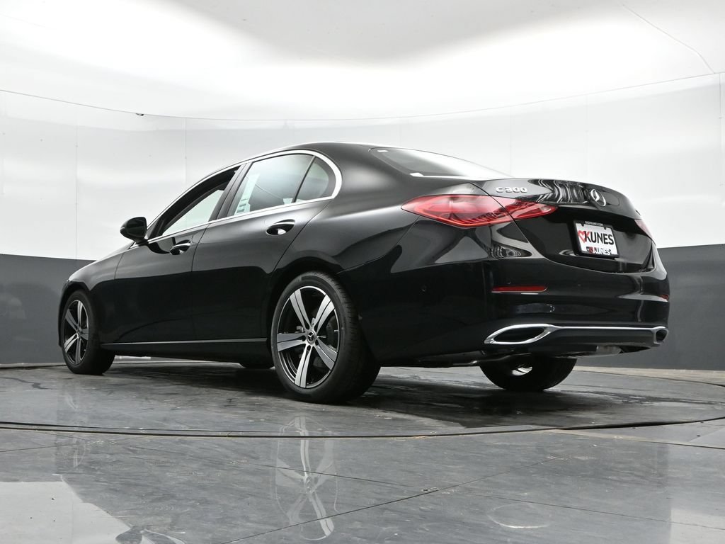 New 2026 Mercedes-Benz C 300 4MATIC Sedan image 38