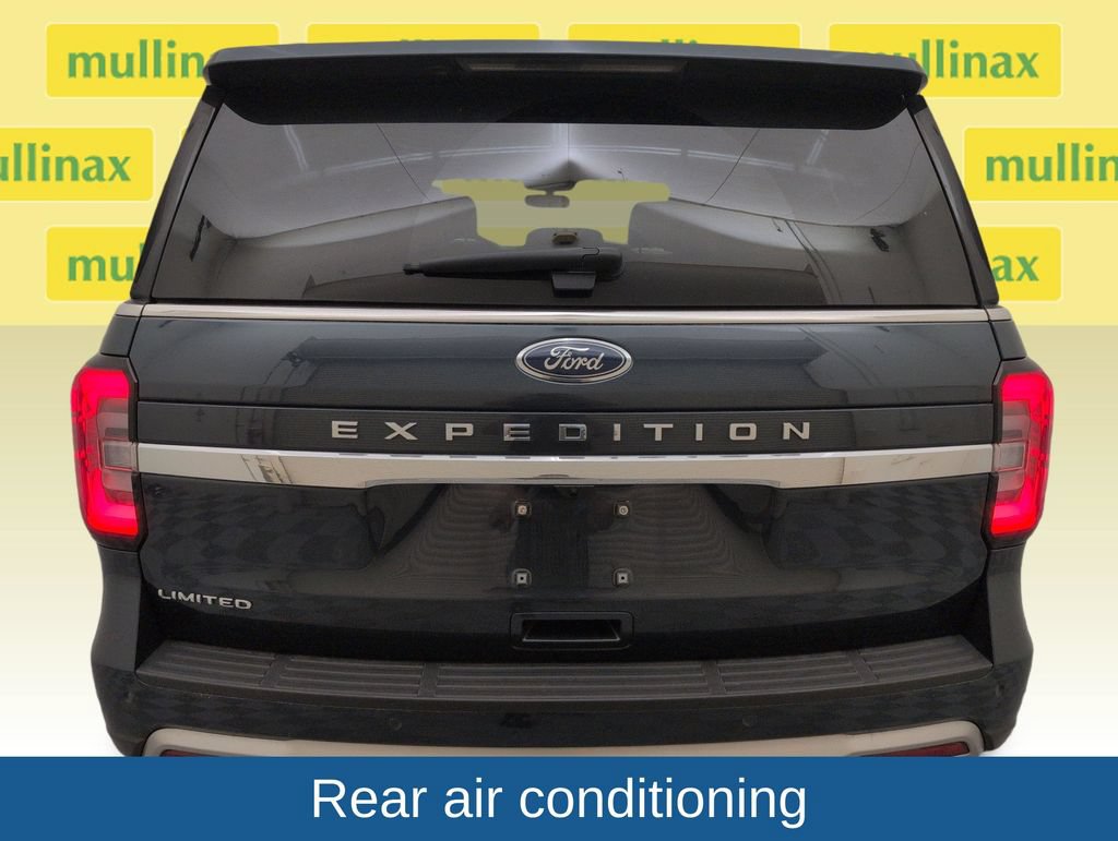 Certified 2022 Ford Expedition Limited RWD image 31