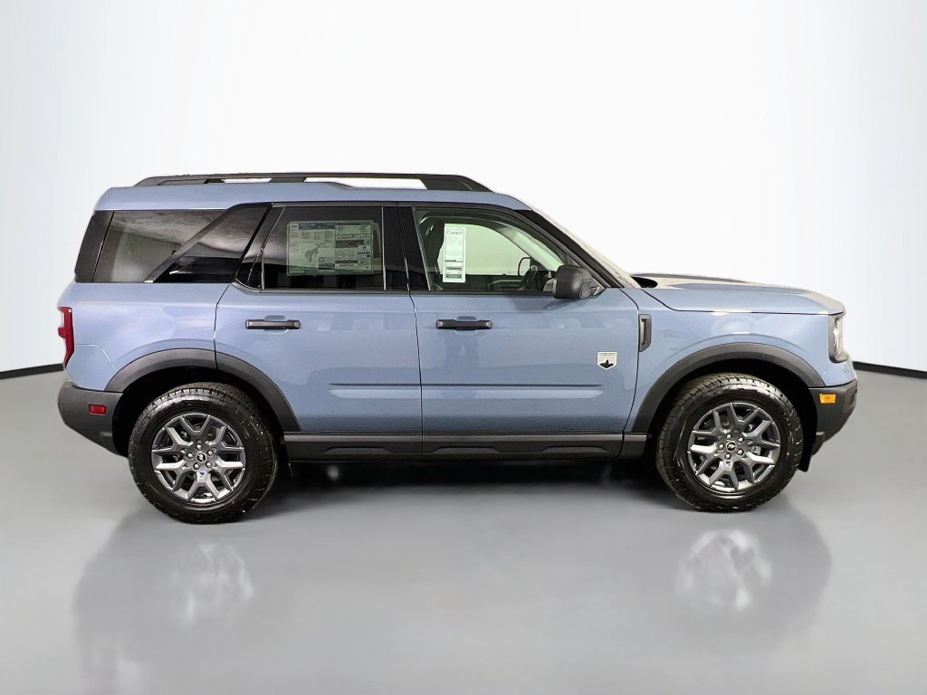 New 2026 Ford Bronco Sport Big Bend AWD/4WD image 17