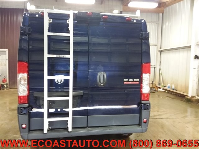 Used 2017 RAM ProMaster 1500 FWD image 8