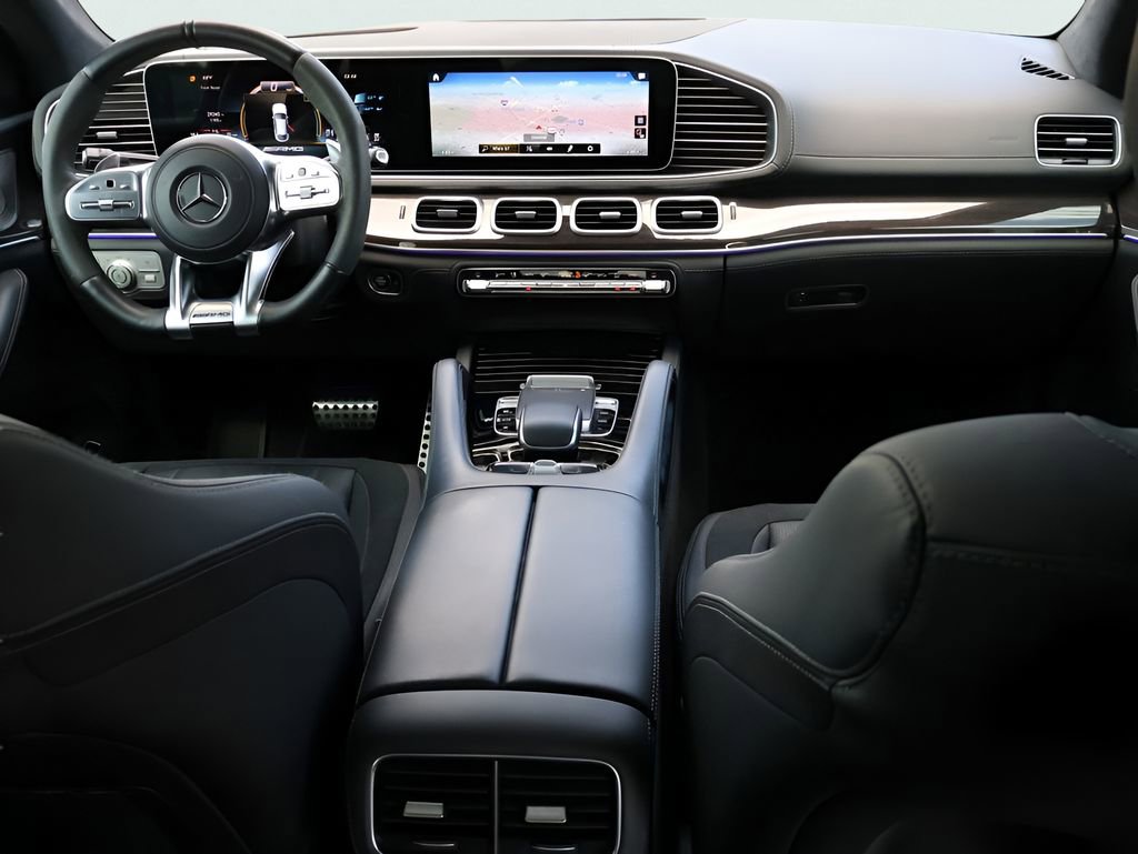 Used 2021 Mercedes-Benz GLE 53 AMG 4MATIC Coupe image 16