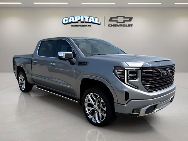 Used 2023 GMC Sierra 1500 Denali Ultimate image 2