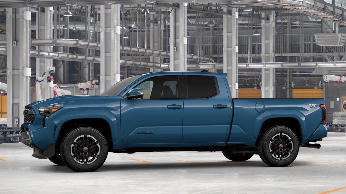 New 2026 Toyota Tacoma TRD Sport AWD/4WD image 4