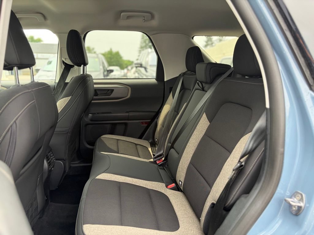 Used 2025 Ford Bronco Sport Big Bend w/ Convenience Package AWD/4WD image 12