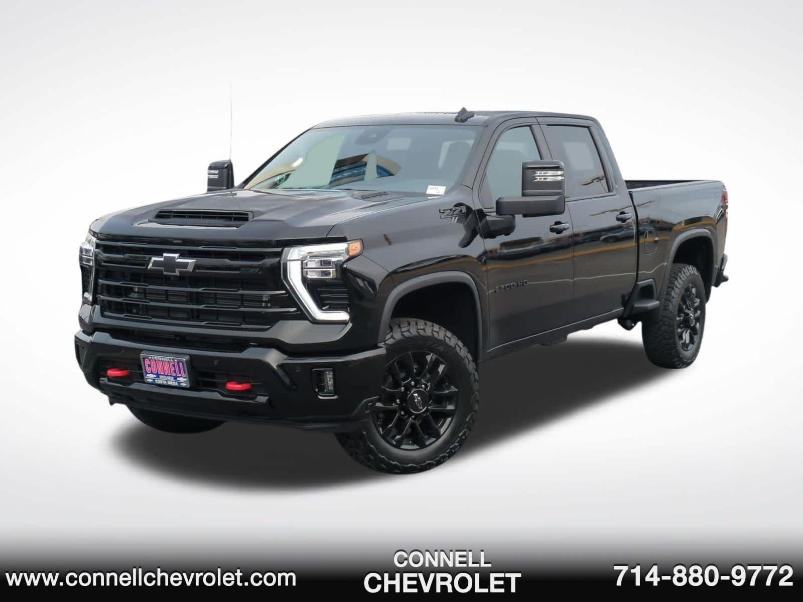 New 2026 Chevrolet Silverado 2500 LT w/ Trail Boss Package AWD/4WD image 1
