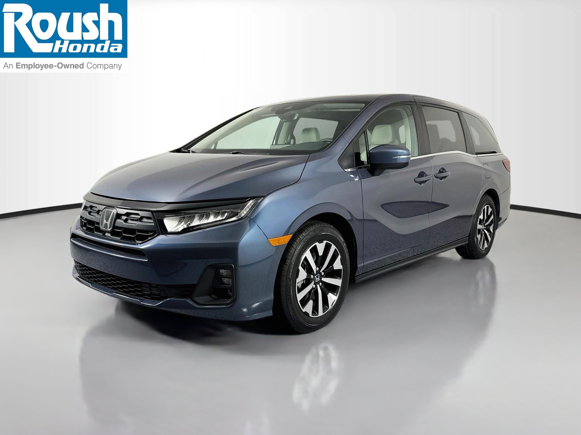Certified 2025 Honda Odyssey EX-L