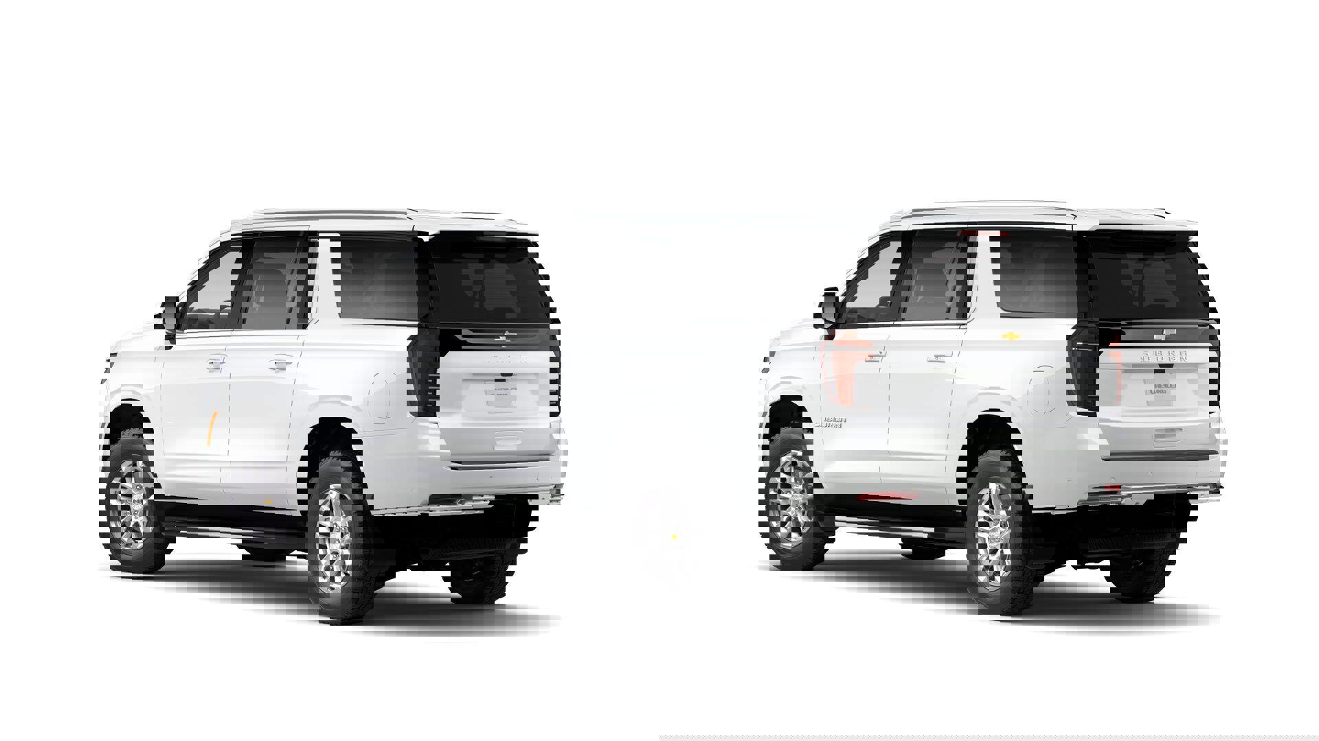 New 2026 Chevrolet Suburban LS image 27