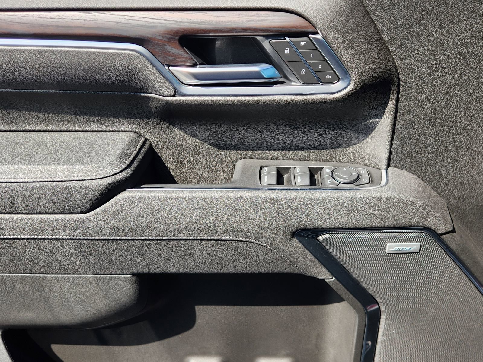 New 2026 GMC Sierra 1500 SLT w/ SLT Premium Plus Package image 27