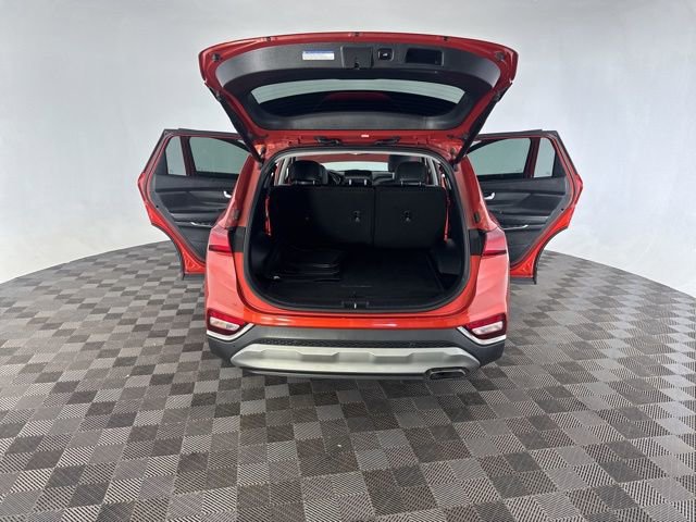 Used 2019 Hyundai Santa Fe Limited FWD image 17