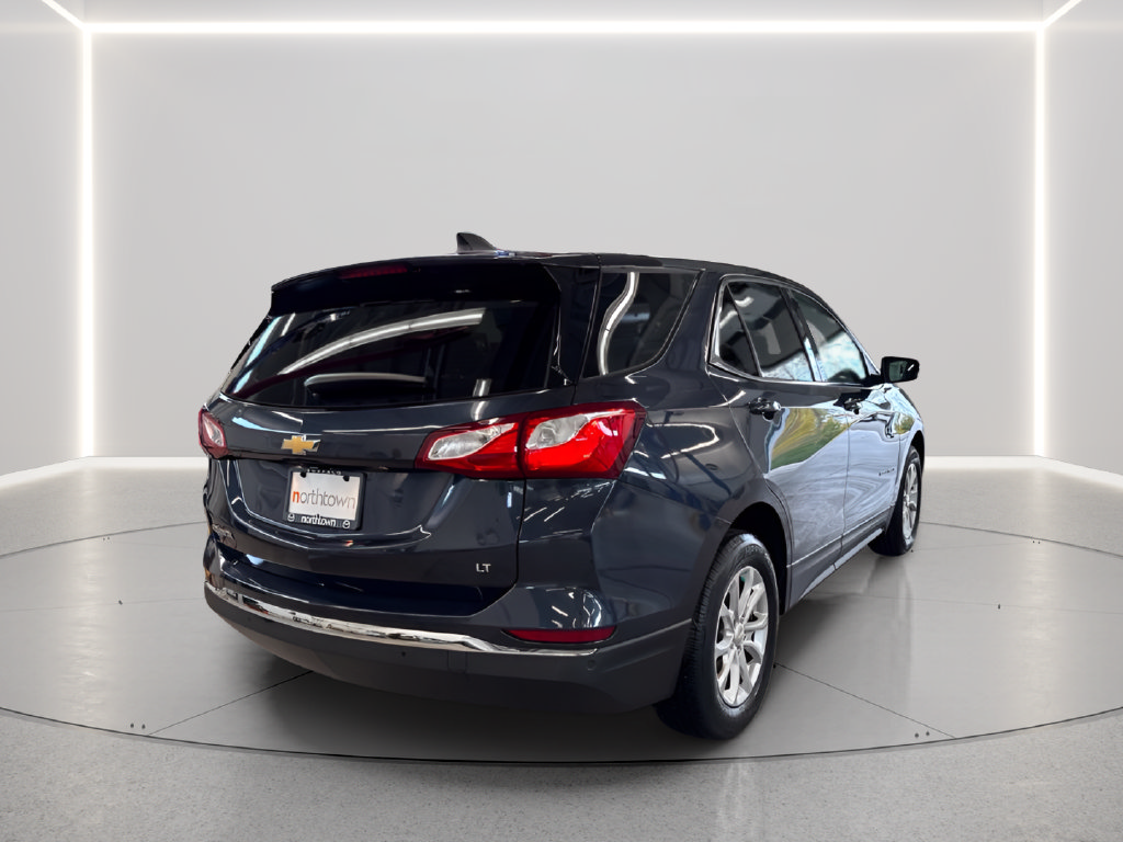 Used 2018 Chevrolet Equinox LT FWD image 25