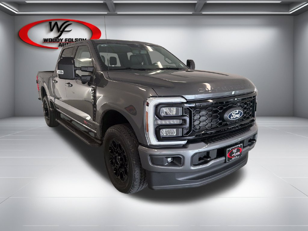 New 2027 Ford F250 Lariat w/ Black Appearance Package AWD/4WD image 3