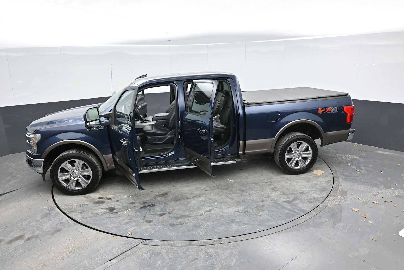 Used 2020 Ford F150 Lariat w/ Equipment Group 502A Luxury AWD/4WD image 49