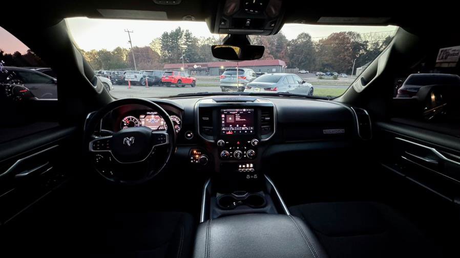 Used 2022 RAM 1500 Laramie image 21