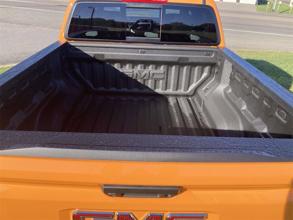 New 2026 GMC Canyon AT4X w/ Off-Road Front Bumper Package image 11