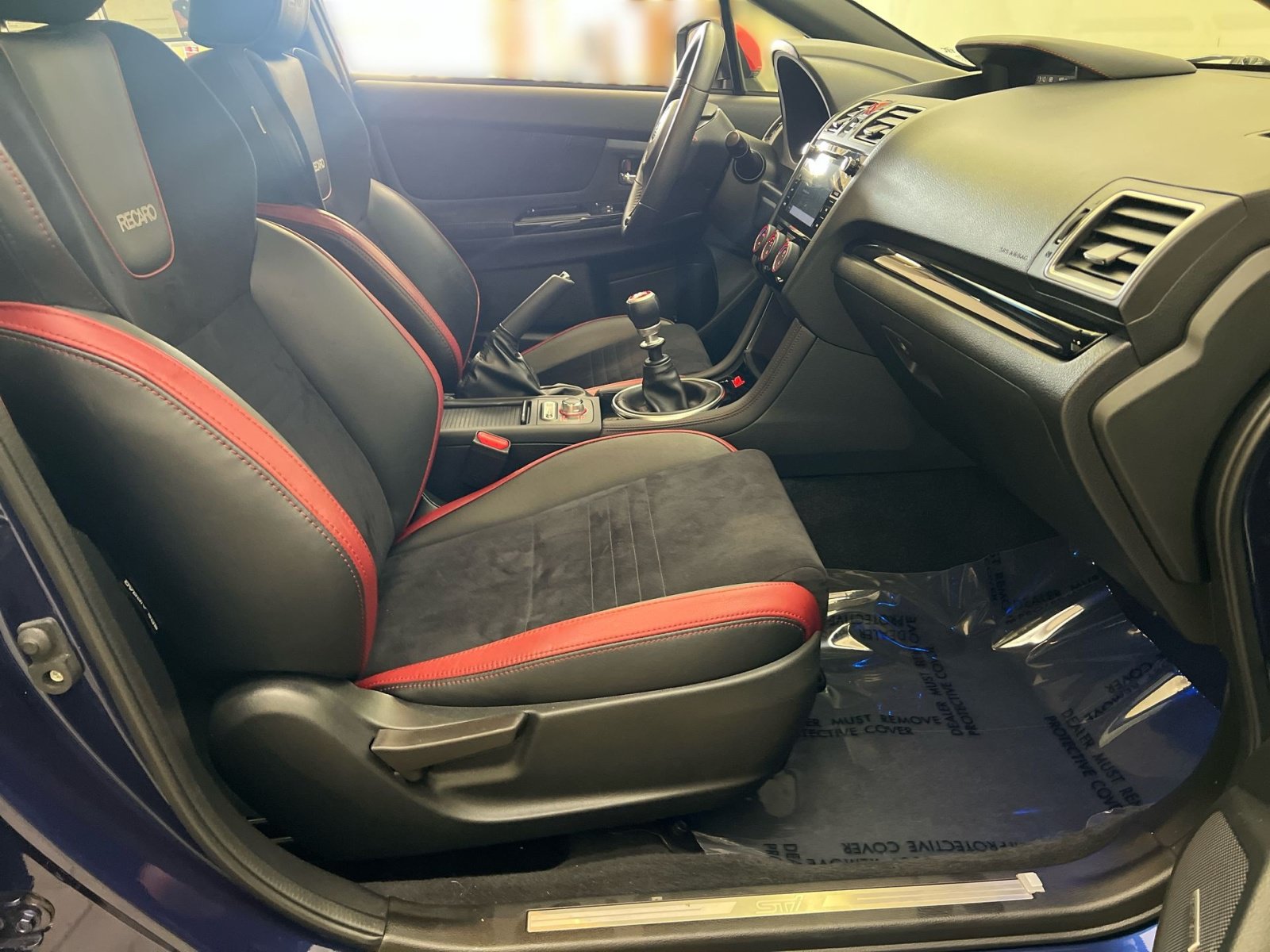Used 2021 Subaru WRX STI Limited w/ Popular Package #1 AWD/4WD image 26
