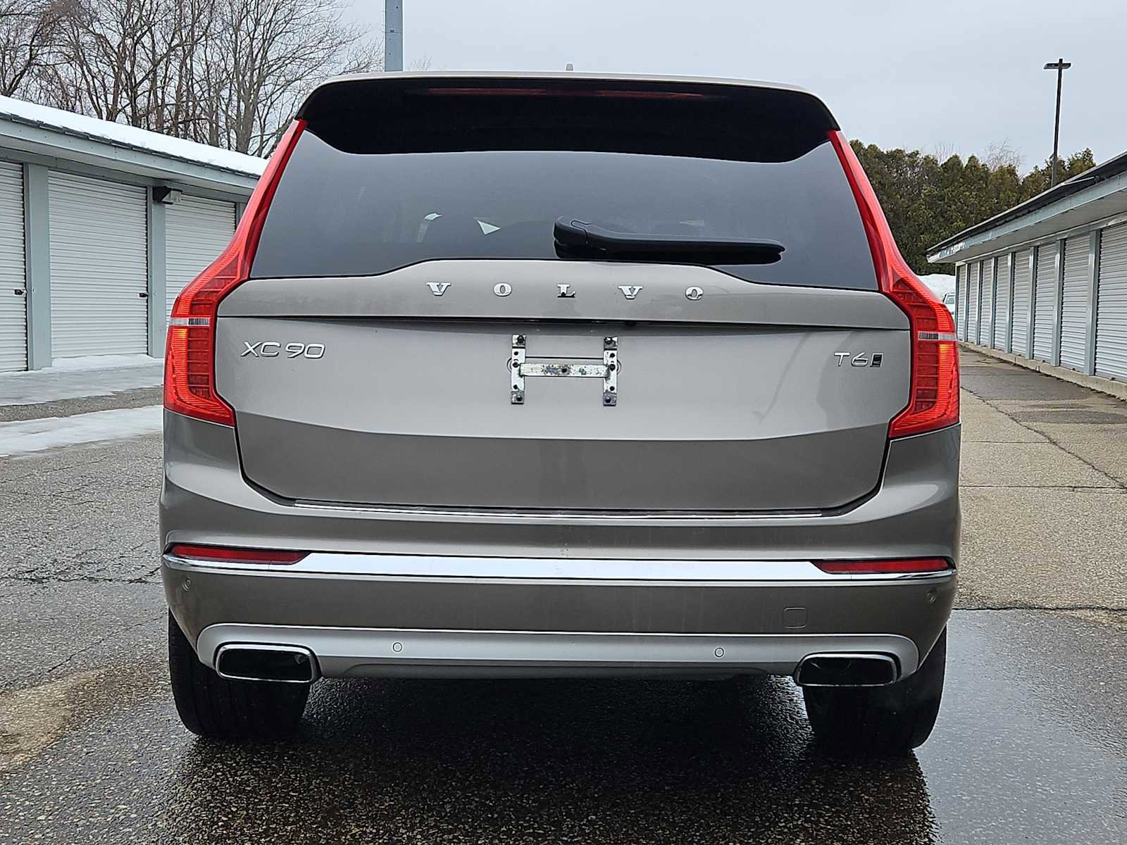 Used 2021 Volvo XC90 T6 Inscription w/ Lounge Package image 5