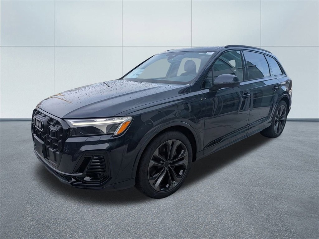 New 2026 Audi Q7 3.0T Premium Plus image 7