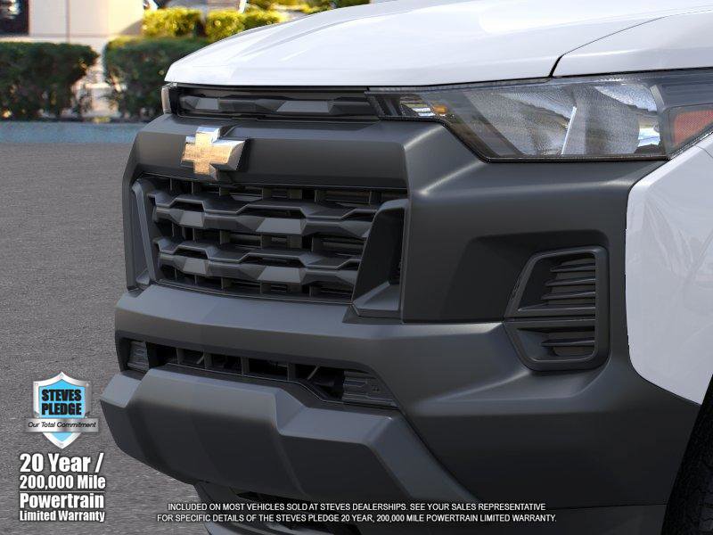 New 2026 Chevrolet Colorado W/T RWD image 13