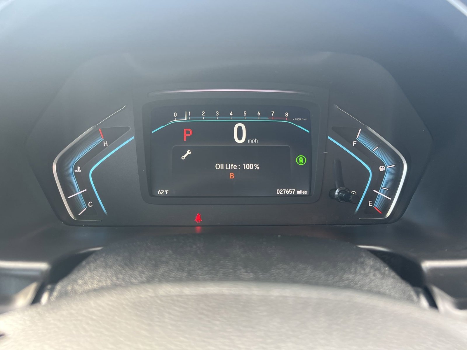 Used 2023 Honda Odyssey EX-L image 17