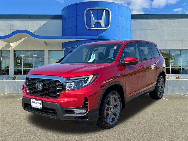 Used 2022 Honda Passport EX-L image 5