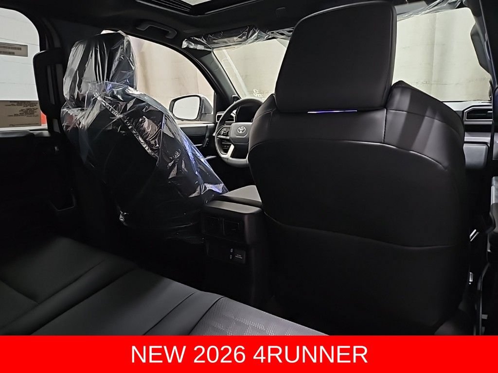 New 2026 Toyota 4Runner TRD Sport Premium AWD/4WD image 29