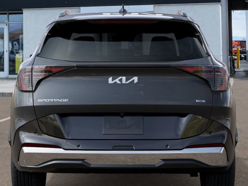 New 2026 Kia Sportage SX Prestige image 13