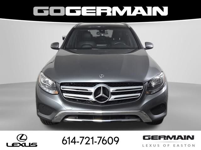 Used 2017 Mercedes-Benz GLC 300 4MATIC image 3