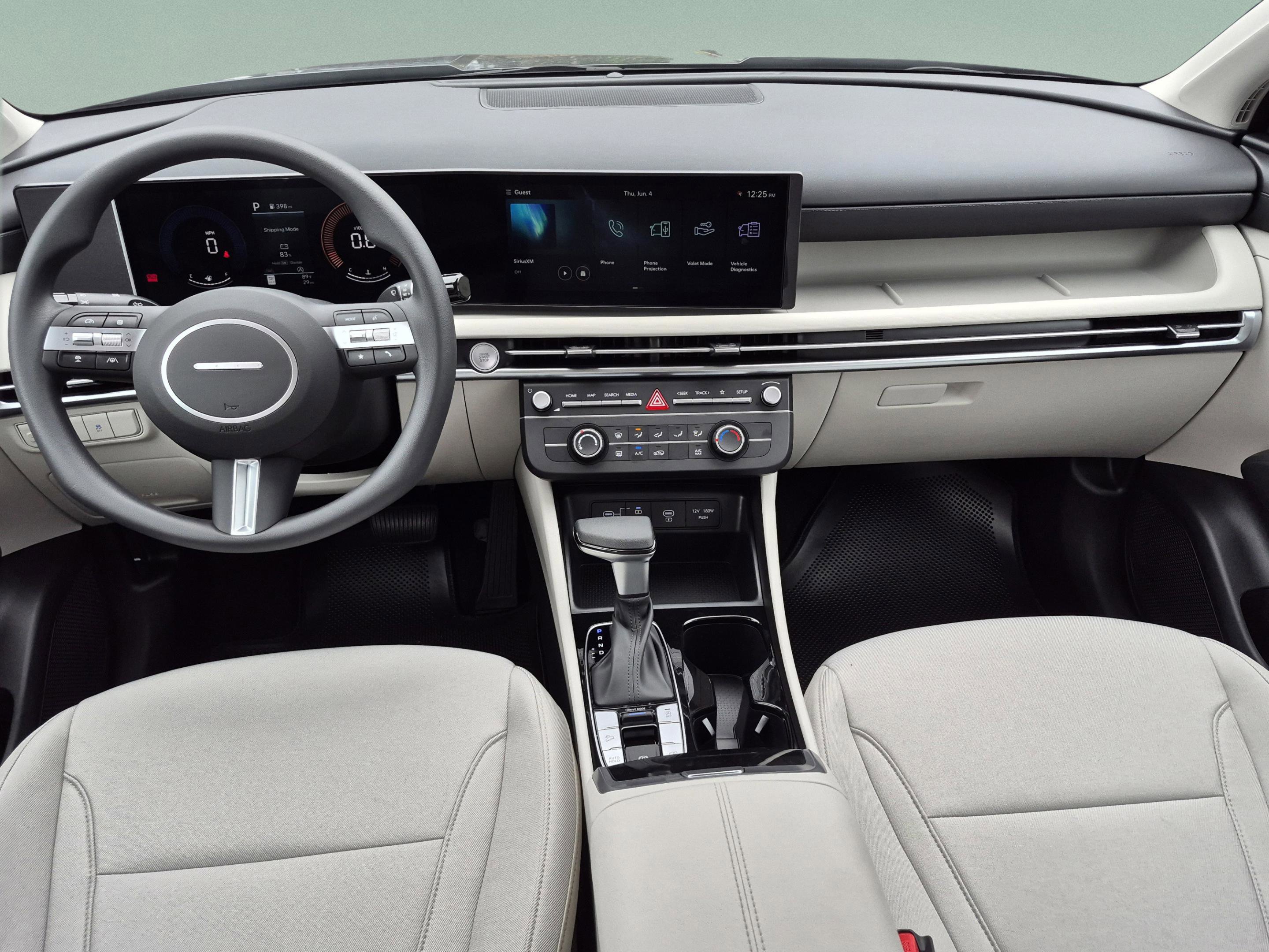 New 2026 Hyundai Tucson SE FWD image 10