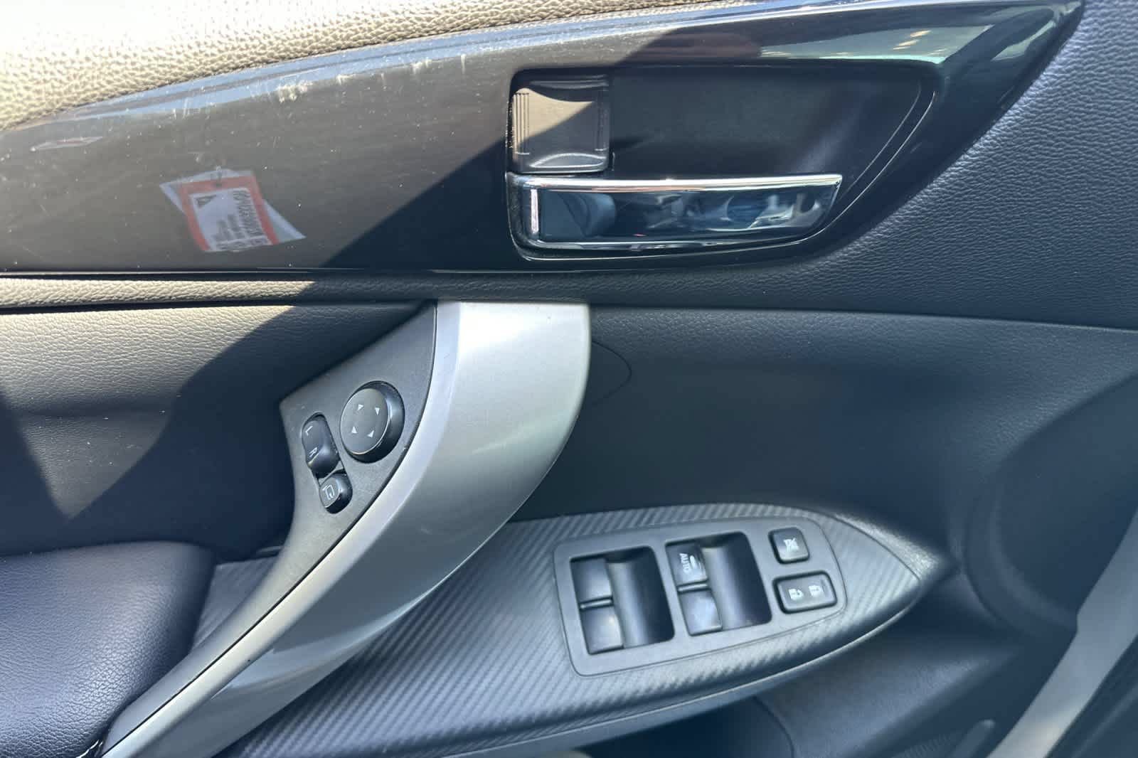 Used 2024 Mitsubishi Eclipse Cross SE AWD/4WD image 13