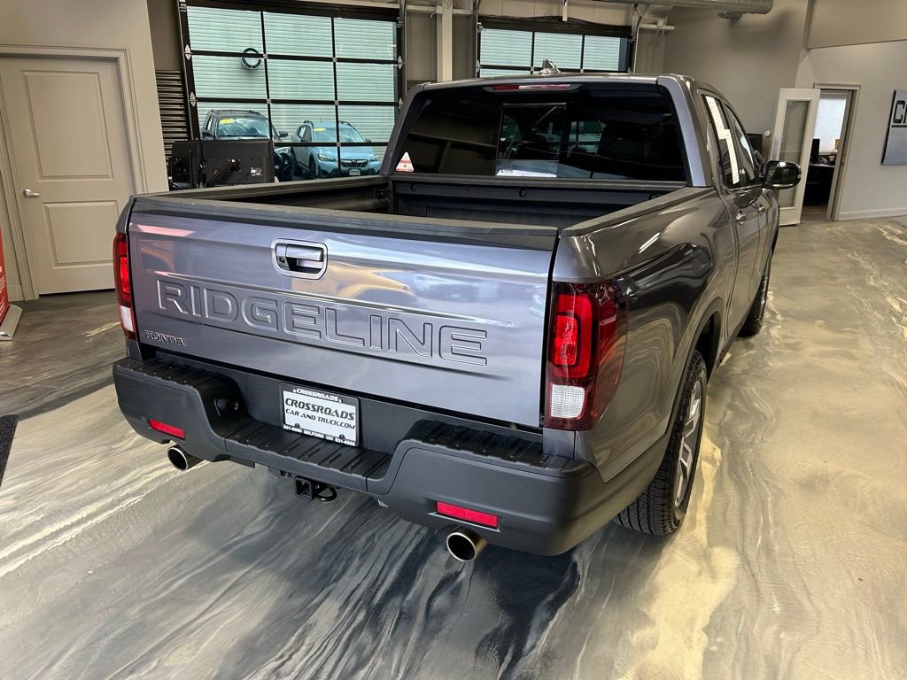 Used 2025 Honda Ridgeline RTL image 28