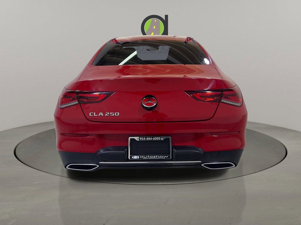 Used 2020 Mercedes-Benz CLA 250 image 6