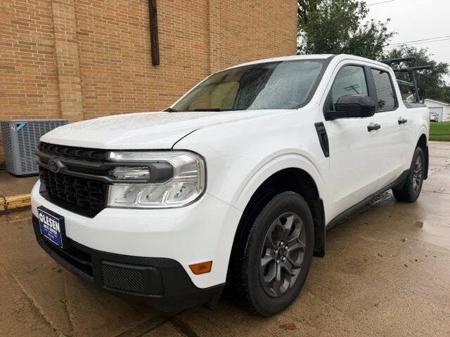 Used 2024 Ford Maverick XLT w/ XLT Luxury Package AWD/4WD image 17