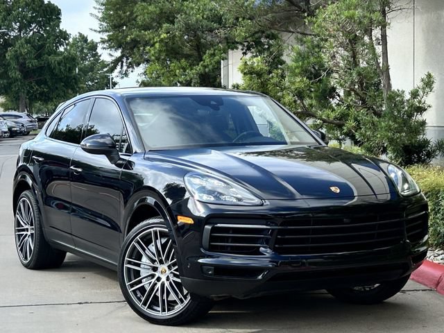Used 2022 Porsche Cayenne Platinum Edition AWD/4WD image 2