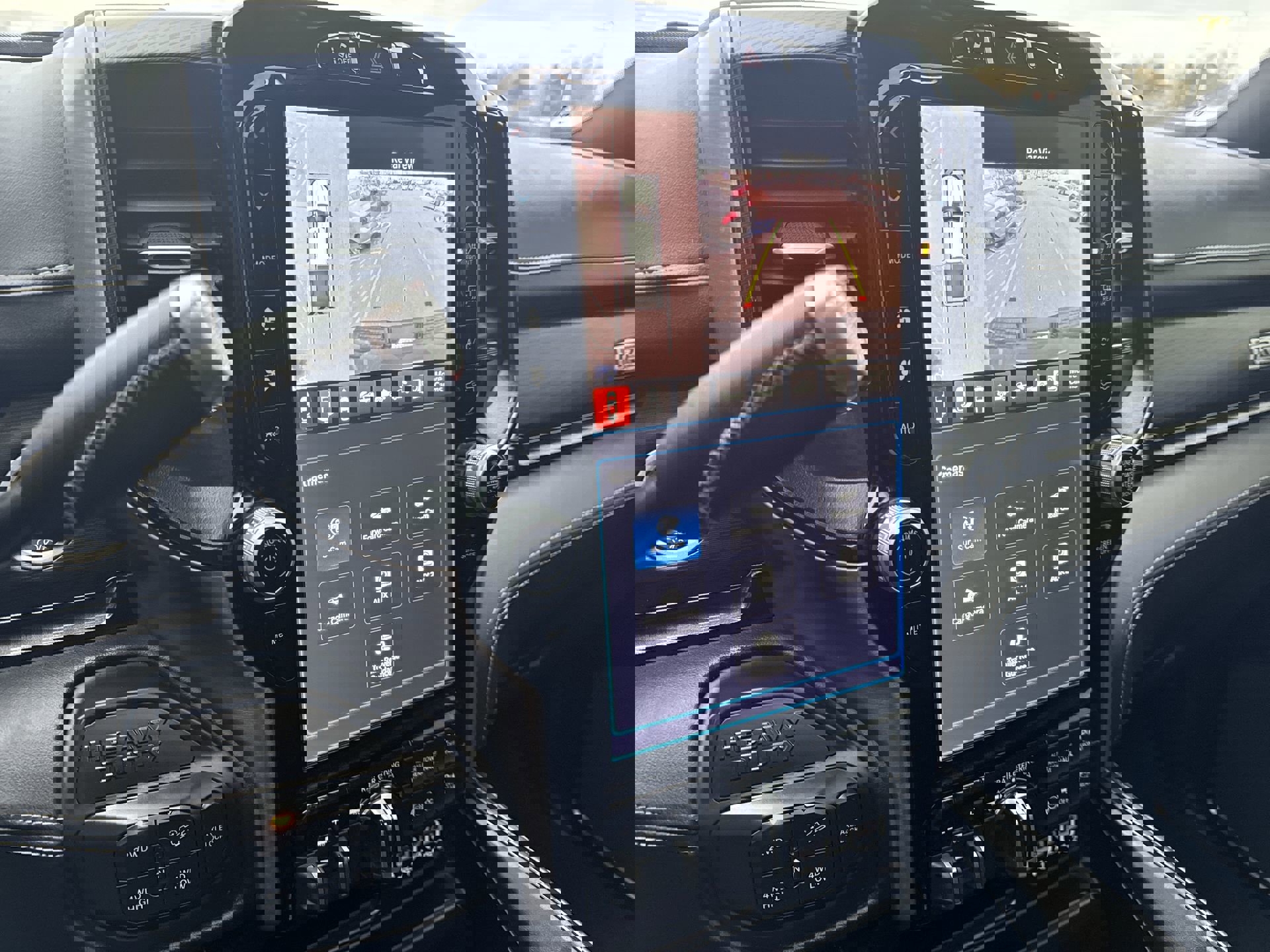 Used 2024 RAM 2500 Rebel w/ Safety Group image 15