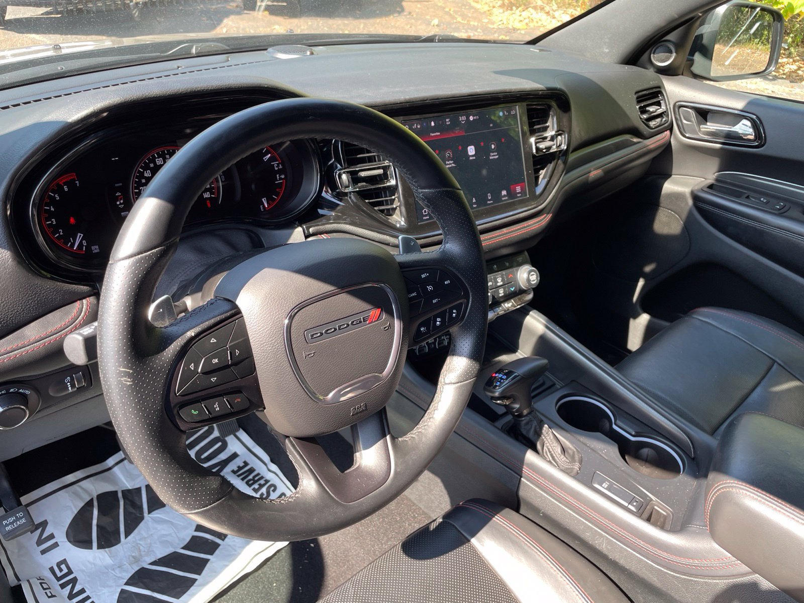 Used 2024 Dodge Durango R/T AWD/4WD image 27