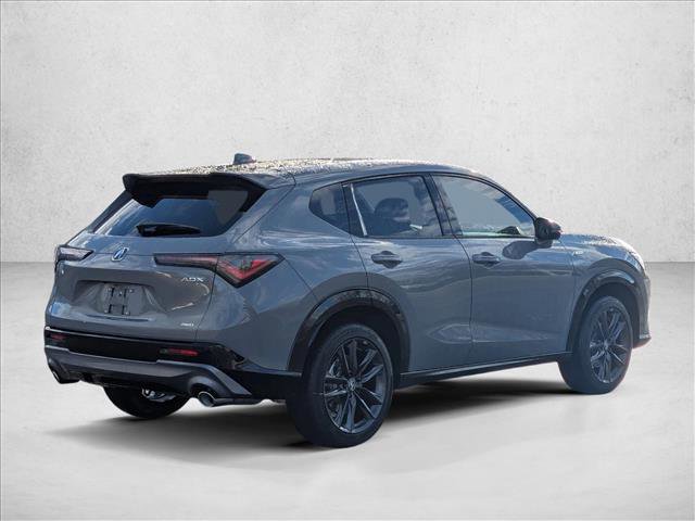 New 2026 Acura ADX A-Spec image 2