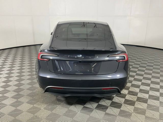 Used 2025 Tesla Model 3 Long Range RWD image 5
