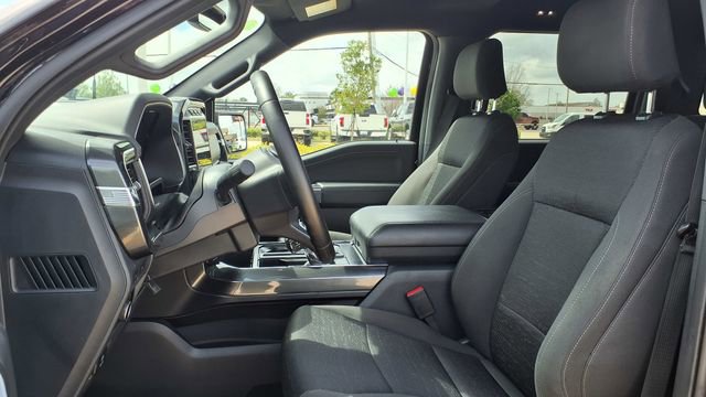 Used 2023 Ford F150 XLT w/ Equipment Group 302A High image 14