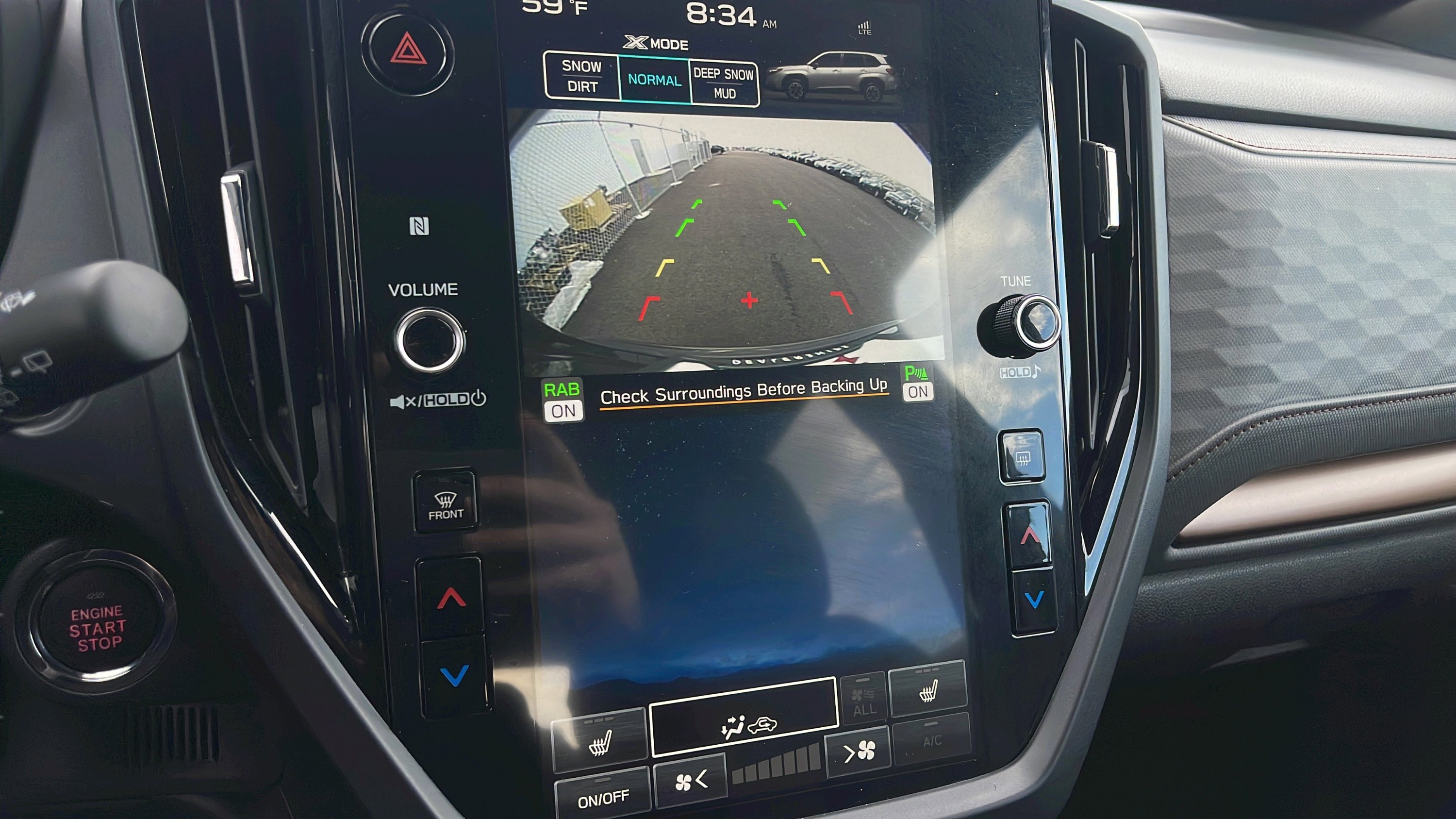 Certified 2025 Subaru Forester Sport image 17