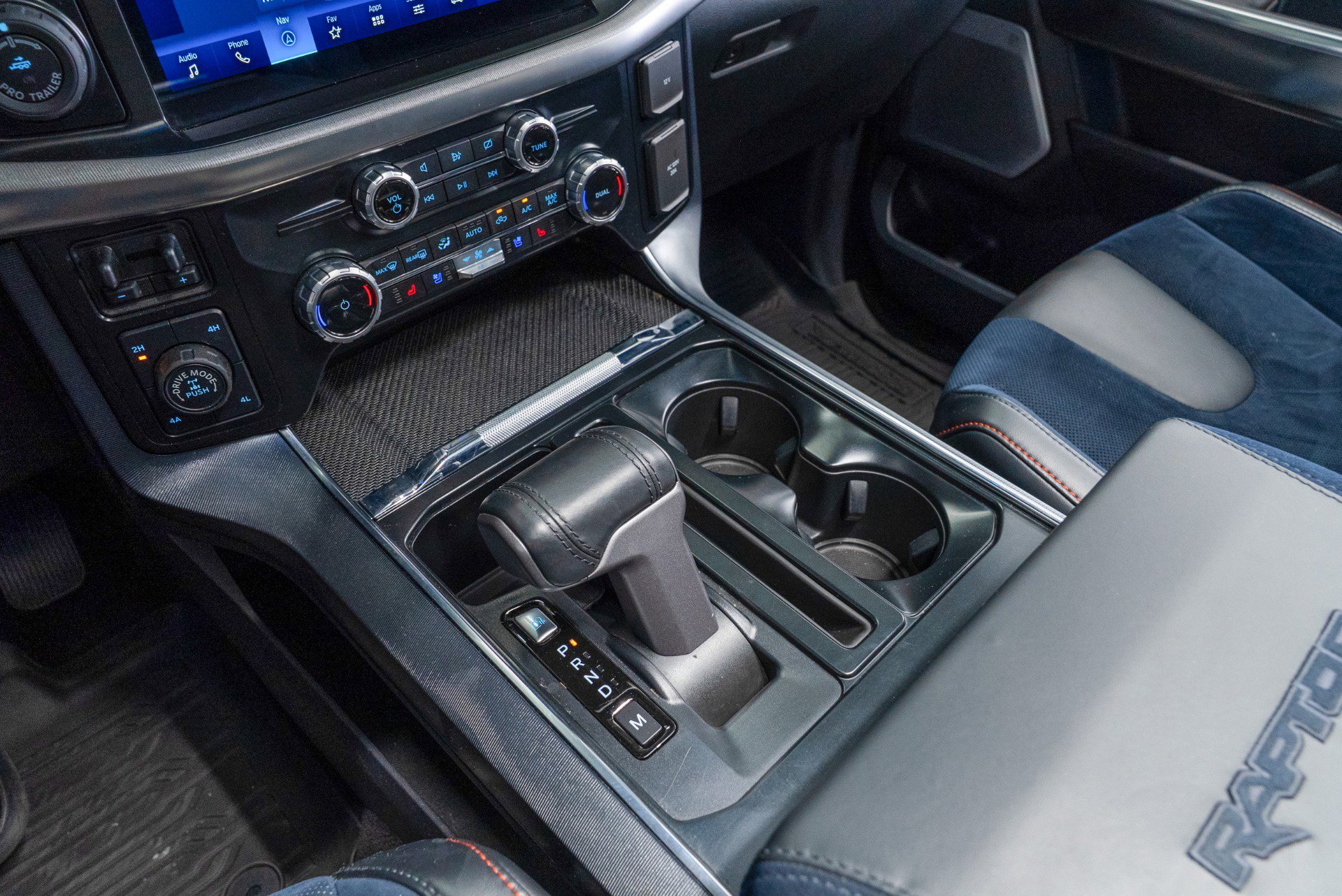 Used 2023 Ford F150 Raptor w/ Blue Interior Package image 27