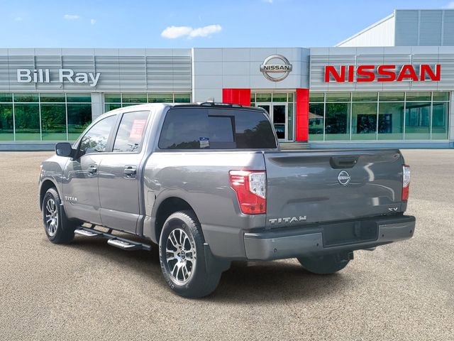 Certified 2024 Nissan Titan SV w/ SV Convenience Package image 3
