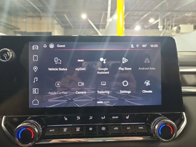 New 2026 GMC Canyon Elevation w/ Convenience Package image 24