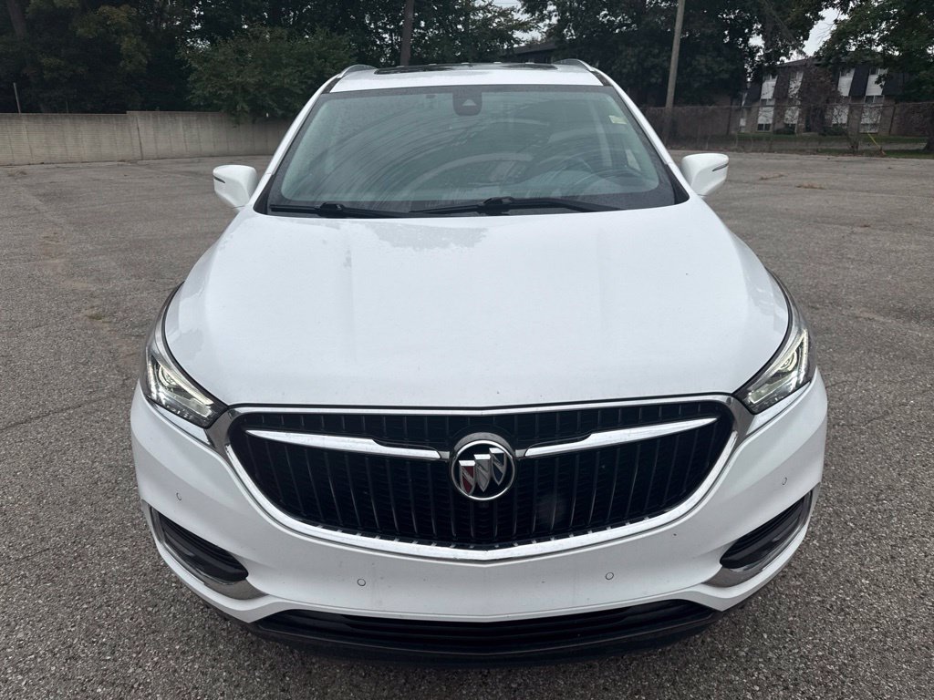 Used 2019 Buick Enclave Premium w/ Experience Buick Package AWD/4WD image 3