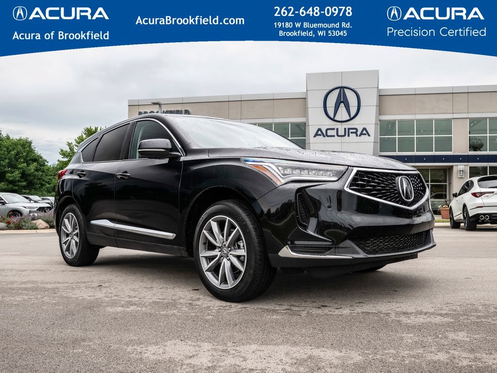 Certified 2024 Acura RDX SH-AWD w/ Technology Package