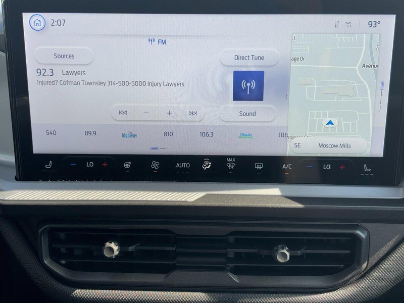 New 2025 Ford Bronco Sport Outer Banks w/ Outer Banks Tech Package+ image 8