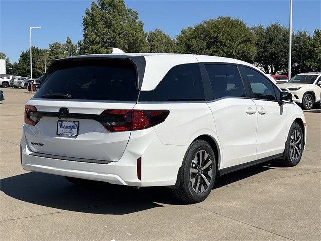 New 2026 Honda Odyssey EX-L image 4