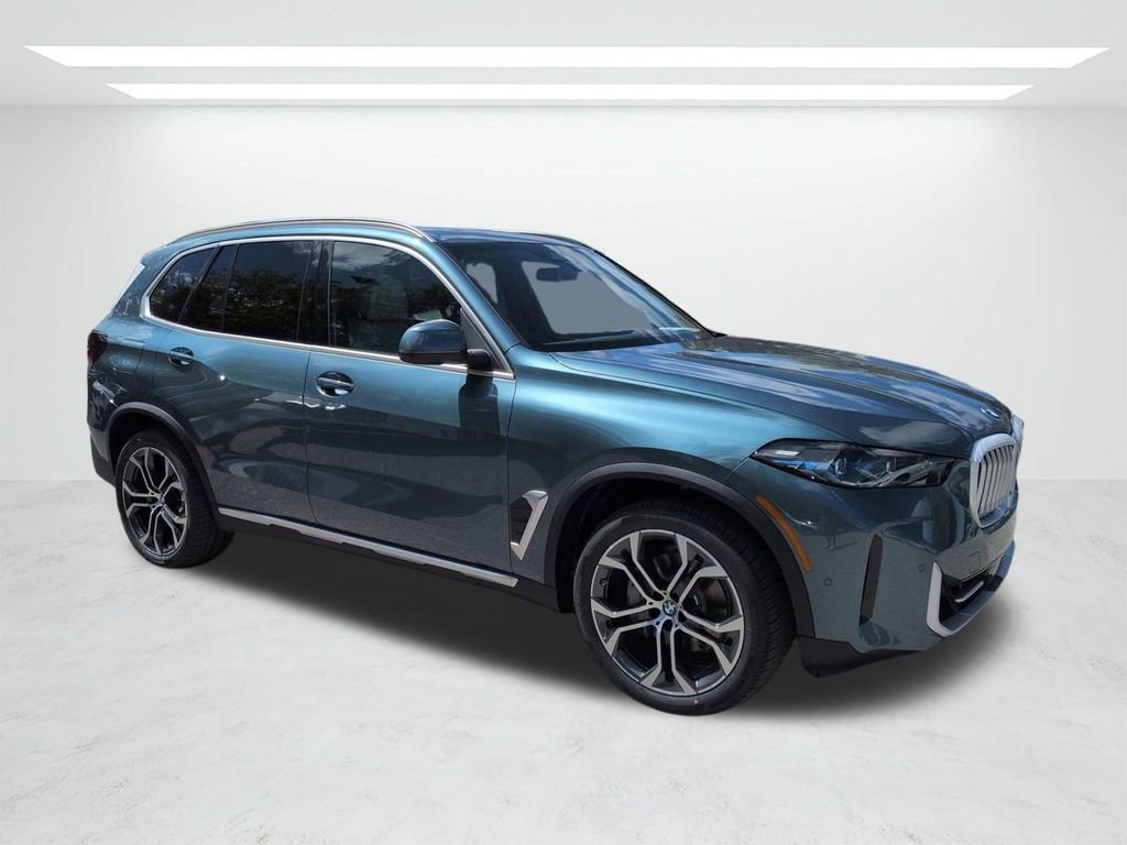 New 2026 BMW X5 sDrive40i w/ Climate Comfort Package image 2