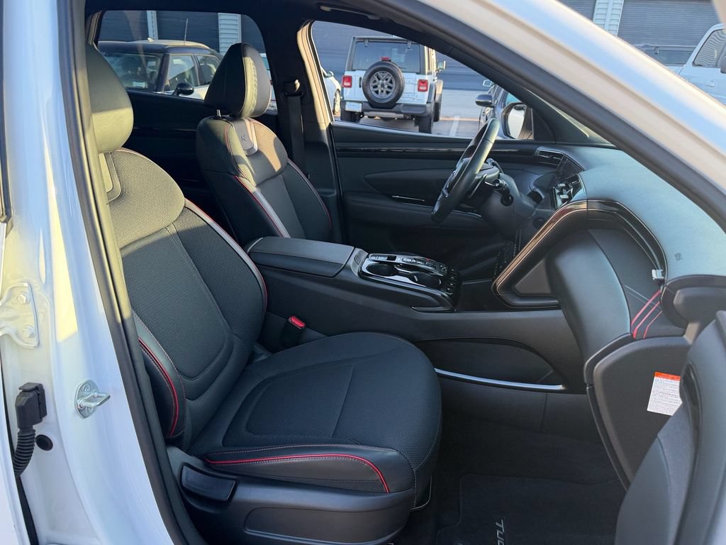 Used 2024 Hyundai Tucson N Line AWD/4WD image 19