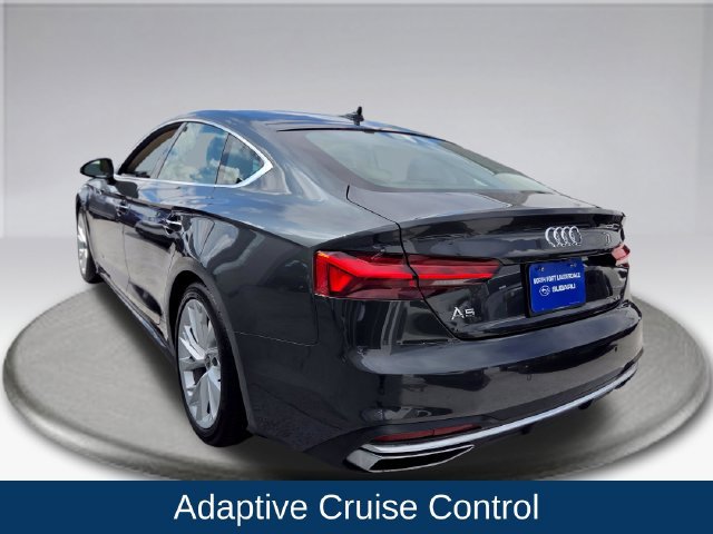 Used 2023 Audi A5 2.0T Premium Plus w/ Premium Plus AWD/4WD image 13